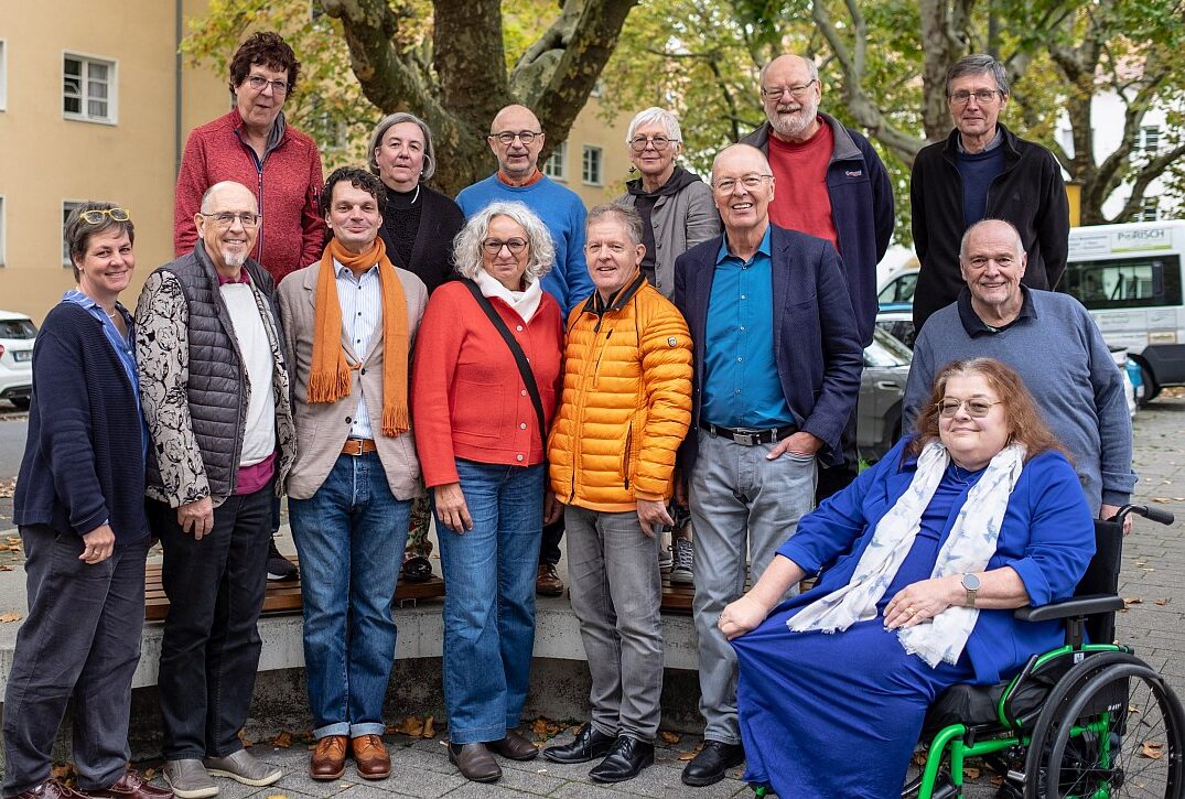 Gründungsmitglieder GSCO
